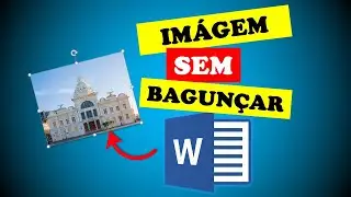 Como inserir imagem  no Word