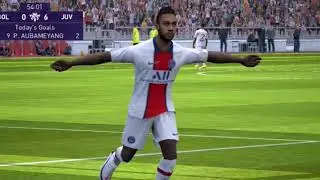 PES 2021 MOBILE GAMPLAY ~ Legendary Skills For PES 2021 mobile | sc0ut gaming
