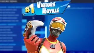 New Controller Fortnite seeting! (Short Vid)