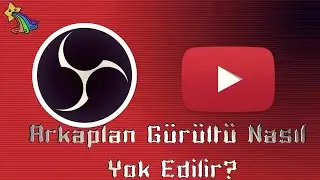 OBS STUDIO | Mikrofon Dip Ses Gürültüyü Azaltmanın Püf Noktası / Görüntü Efektleri Ekleme