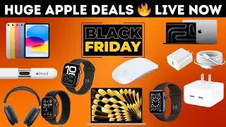 Best Apple Black Friday Deals 2025