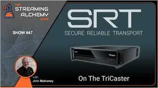 Creating an SRT Connection Between a TriCaster and vMix