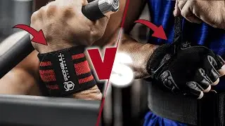 Weightlifting Gloves Vs Wrist Wraps: What's the Best Buy?