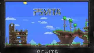 Terraria PS Vita launch trailer