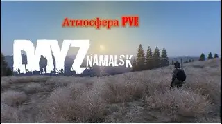 DayZ Атмосфера PVE Namalsk делаем квест Бойня в институте 