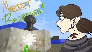 Minecraft Regrowth || Part 03 || Dayblooms and Daybeds
