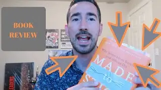 MADE TO STICK | CHIP AND DAN HEATH | BOOK REVIEW