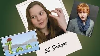 50 Frågor En Aldrig Får
