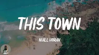 This Town (Lyrics)