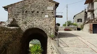 Poggio di Otricoli (TR) Umbria, Italy