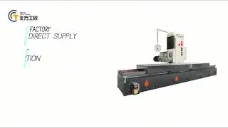 End face milling machine  #milling