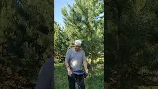 Звукотерапия с глюкофон на природе