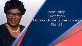 Proclamation from Commissioner Gwen Myers: Hispanic Heritage Month