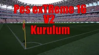 PES EXTREME 16 V2 - KURULUM