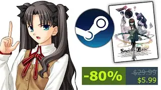 How to Get the Best Deals on Visual Novels!