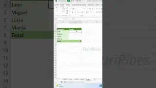 SUMA 3D Excel  🤗