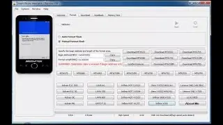 All MTK FRP Scatter File Remove FRP