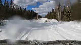 McXpress turbo wildcat in the pow