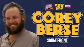 INBOUND 24 | 50K Pitch | Sound Front with Corey Berse