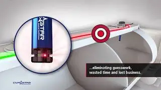 Civacon 5300Е - датчик оптической системы предотвращения перелива в АЦ