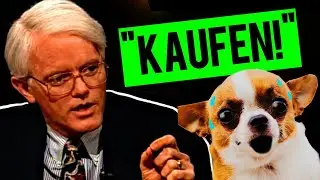 Aktien: HIER liegen jetzt die Chancen! (Laut Peter Lynch) 📈