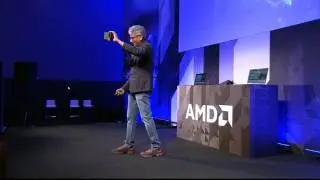 AMD 2016 Live  Polaris RX 480 and Bristol Ridge release event!