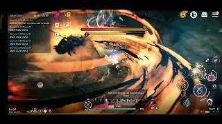 World Boss || Bheg yang murka || BLACK DESERT MOBILE