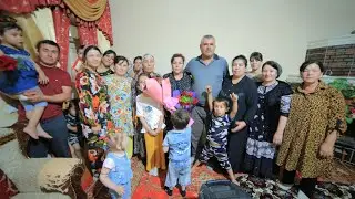 2023MAY 972-SONIDA XIVADA GANCH QISHLOG`IDA MUXABBAT OPANI 51-YOSHLARI BILAN TABRIKLADIK!