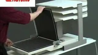ОБОРУДОВАНИЕ FASTBIND ДЛЯ ИЗГОТОВЛЕНИЯ ФОТОКНИГ - FASTBIND FOTOMOUNT F46e