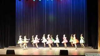 Танцевальный коллектив 