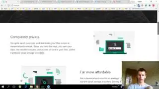Siacoin Review - Who Is Better Sia vs Storj