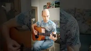 FloRida - Whistle, instrumental guitar cover
