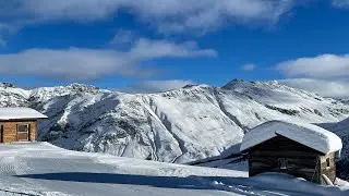 LIVIGNO SKI ⛷🇮🇹/Lyžování v Itálii 2021
