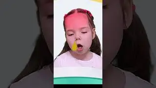Котик Бубу лечит Настю 