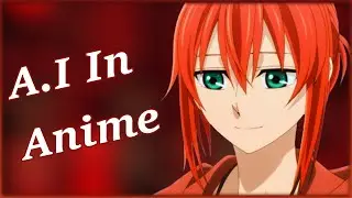 A.I Translations In Anime   |【Let's Talk】