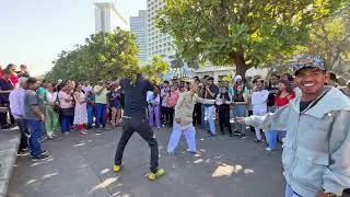 Sunday Streets Marine Drive😍 Omg Chacha Ke Expression 😳😱