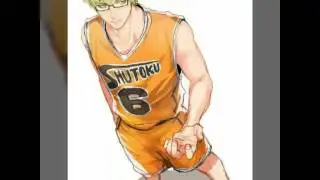 Midorima x Takao [AMV]
