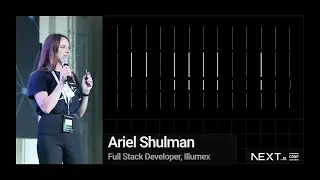Taking the Next step (Ariel Shulman)