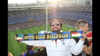 28.04.2010 BARCELLONA - INTER !! BISCEGLIE PRESENTE CON PASQUALE E TONY REDS!!  PREVISIONI!!