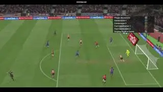 PES 2017  (ATI HD 7870 2gb, intel i5 2500s 2,7ghz) Bad perfomance!