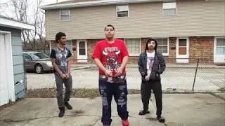 Young Sponge x AJ Capone x T-mac - Rain Drop(remix)