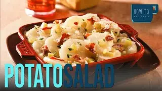 BEST POTATO SALAD!! | HowToRecipe