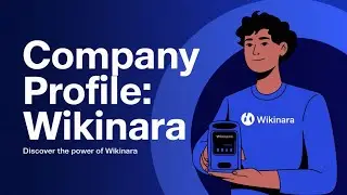 Profil Perusahaan Wikinara (Company Profil Wikinara)