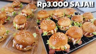 CUMA 3.000AN BIKIN KENYANG JADI LARIS BANGET..UNTUNG BANYAK!!!