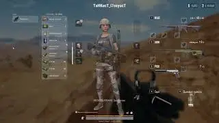PLAYERUNKNOWN'S BATTLEGROUNDS | Снято с помощью GeForce