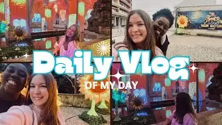 VLOG OF MY DAY IN LISBON