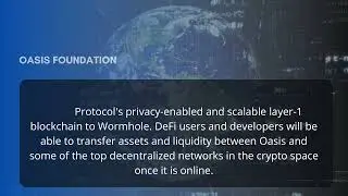 Oasis Partner with Wormhole