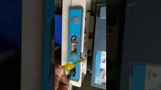 ACB Rack in / rack out operation explanation.