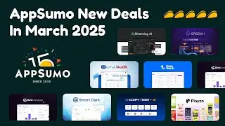 Top 8 AppSumo Best Deals In March 2026 - GSpeech, PlayZo, Prosp & More!