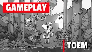 Toem Gameplay on the Nintendo Switch